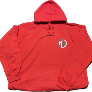 Mark Williams Snooker Red Hoodie