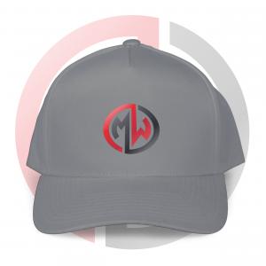 Mark Williams Snooker Grey Cap
