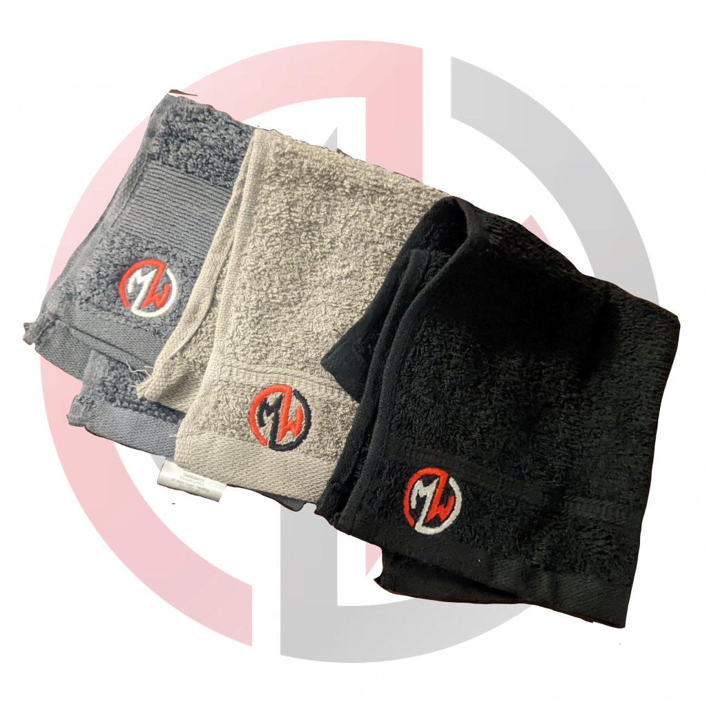 Mark Williams Snooker Cue Towels