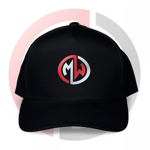 Mark Williams Snooker Black Cap