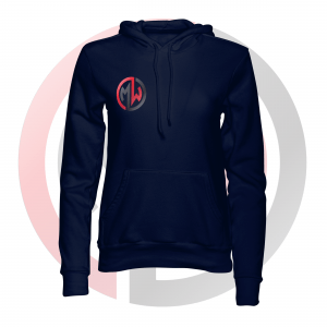 Mark Williams Snooker Navy Hoodie