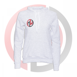 Mark Williams Snooker White Hoodie