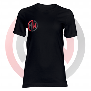 Mark Williams Snooker Black T-Shirt