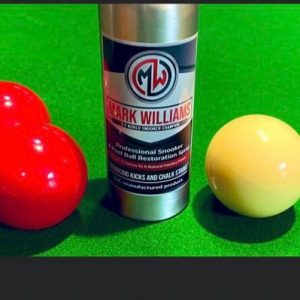Mark Williams Ball Cleaner