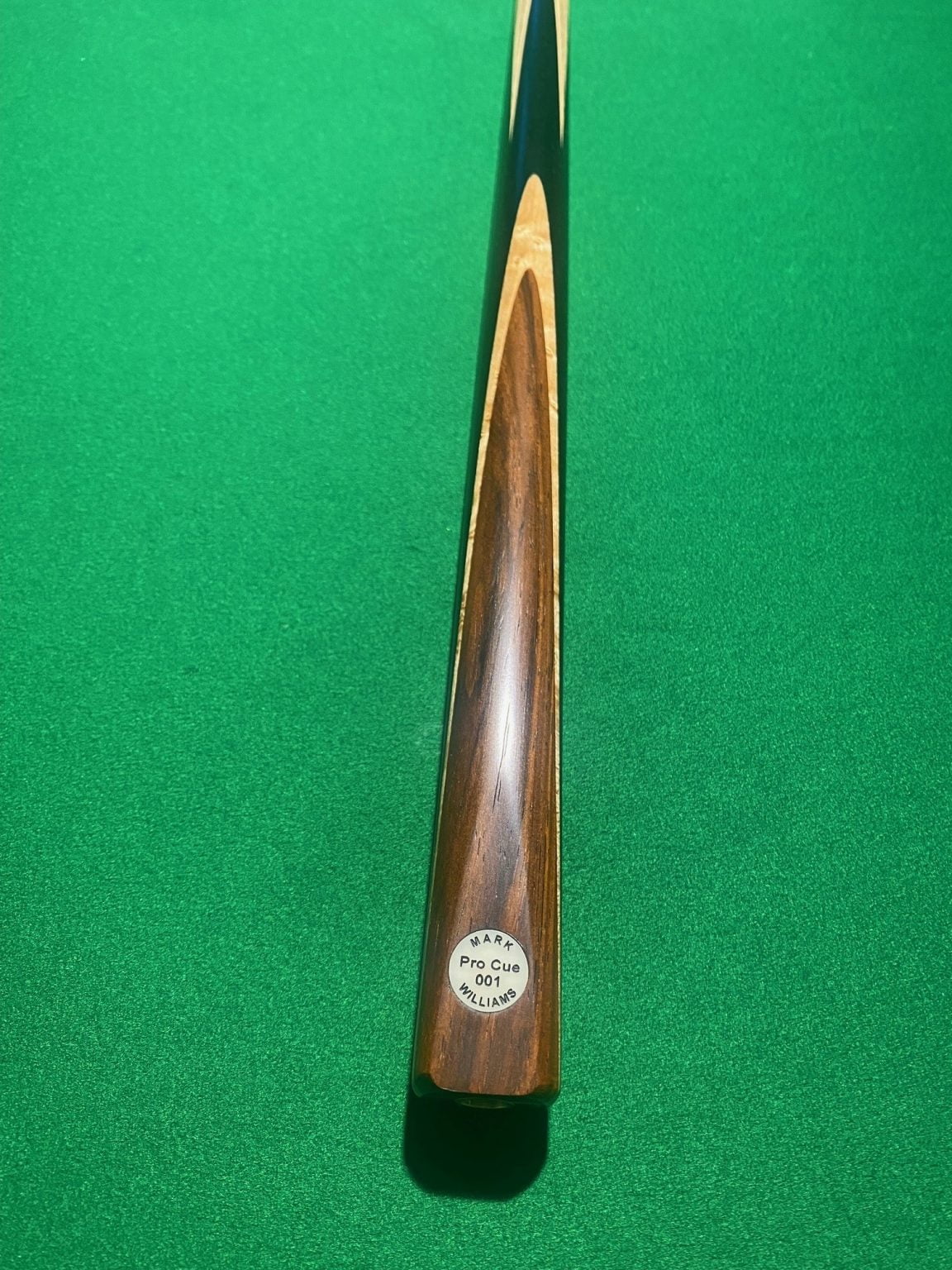 Snooker Cues Archives