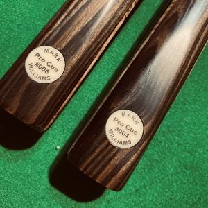 Mark Williams Snooker - Replica Cue Limited Edition