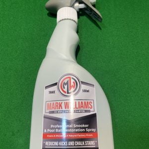 Mark Williams Snooker Trade Ball Cleaner