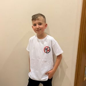 Mark Williams Snooker Junior White Shirt