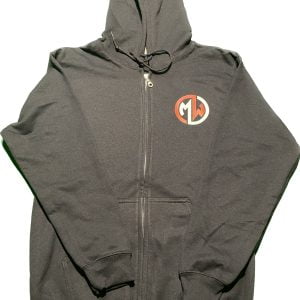 Mark Williams Snooker Zipped Hoodie - Black
