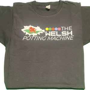 Mark Williams Snooker Welsh Potting Machine Shirt