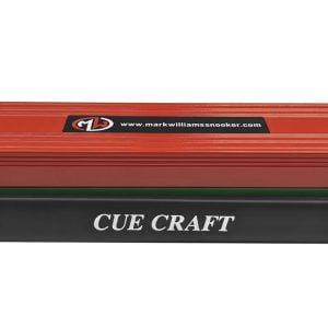 Cue Craft Limited Edition Mark Williams Aluminium Snooker Cue Case