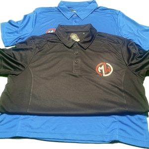 Mark Williams Snooker TriDri Panelled Polo