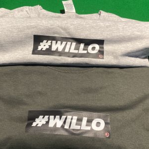 #Willo Range Shirts
