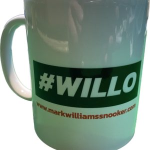 #Willo Mug