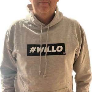 Mark Williams #Willo Hoodie