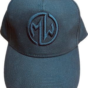 Mark Williams Snooker Black Edition Baseball Cap
