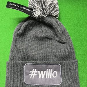 Mark Williams Snooker Bobble  #Willo Beanies