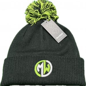 Mark Williams Lime Green Beanie