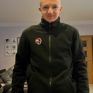 Mark Williams Snooker Ultimate Black Fleece