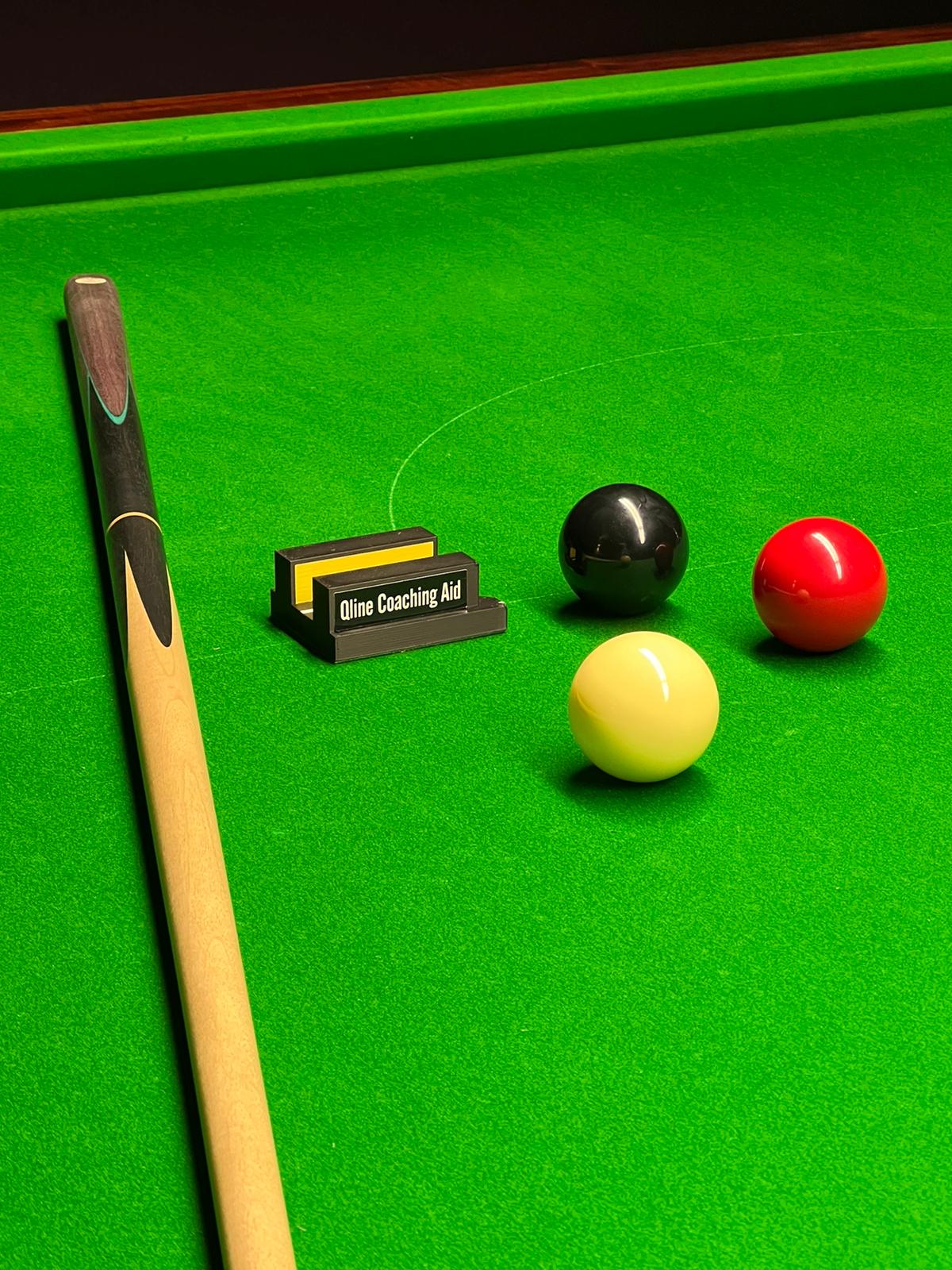 Chris Henry | The Balls | markwilliamssnooker.com