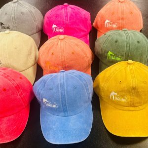 MW Supersoft Signature Baseball Caps