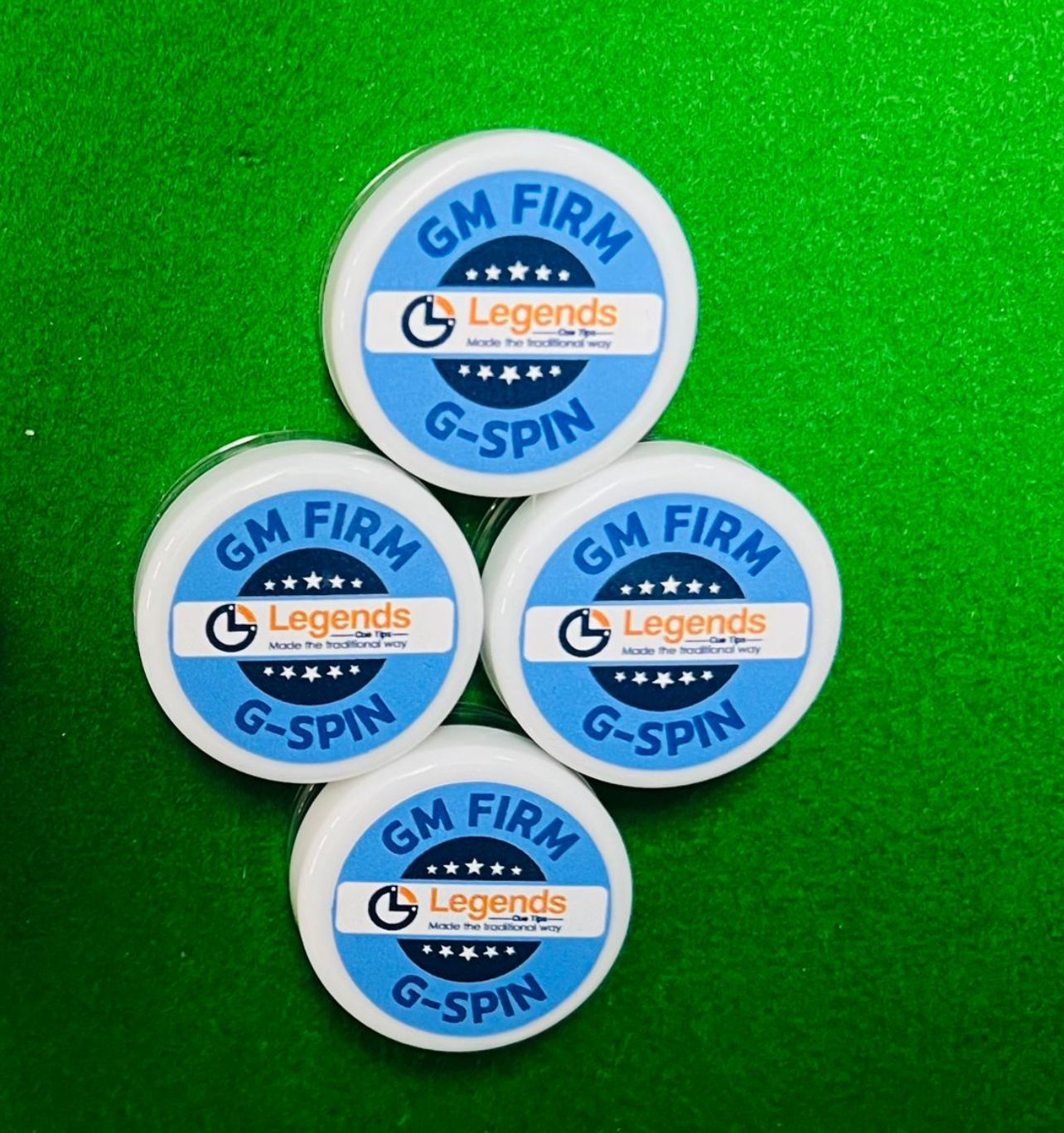 Legends G-Spin Firm Tips