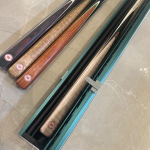 Mark Williams Snooker 1pc Cue & Case, select cue from Entry level cues