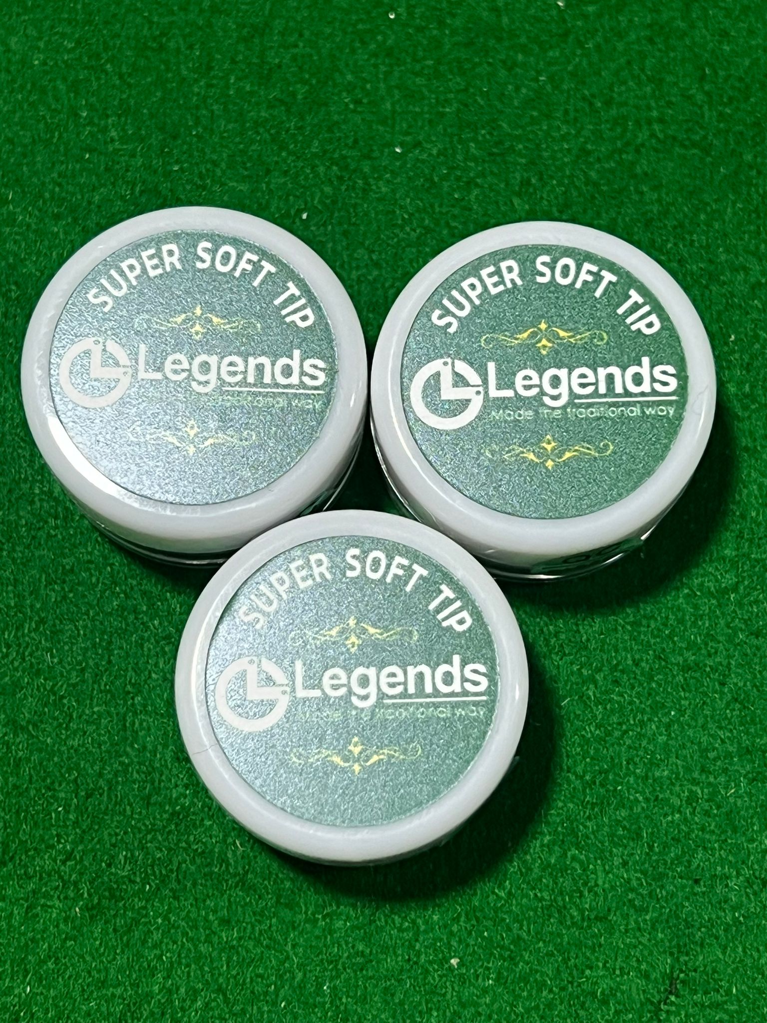 Legends Pro Soft Cue Tips - Image 2