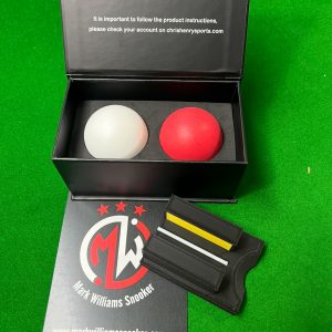 Ultimate Snooker Coaching Combo Deal