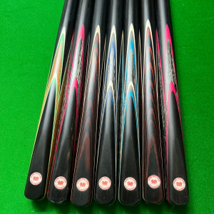 MW Snooker 3/4 cue and 1pc green aluminium MW Deal