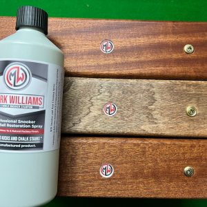 Mark Williams Snooker Club Table Care Deal