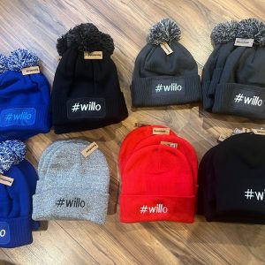 Xmas #willo beanie and bobble special
