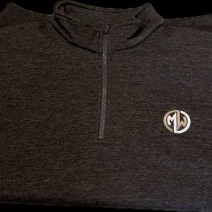 MW Ultimate 1/4 zip sweatshirt top;