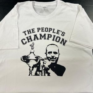 MW The People's Champion 2025 Shirt