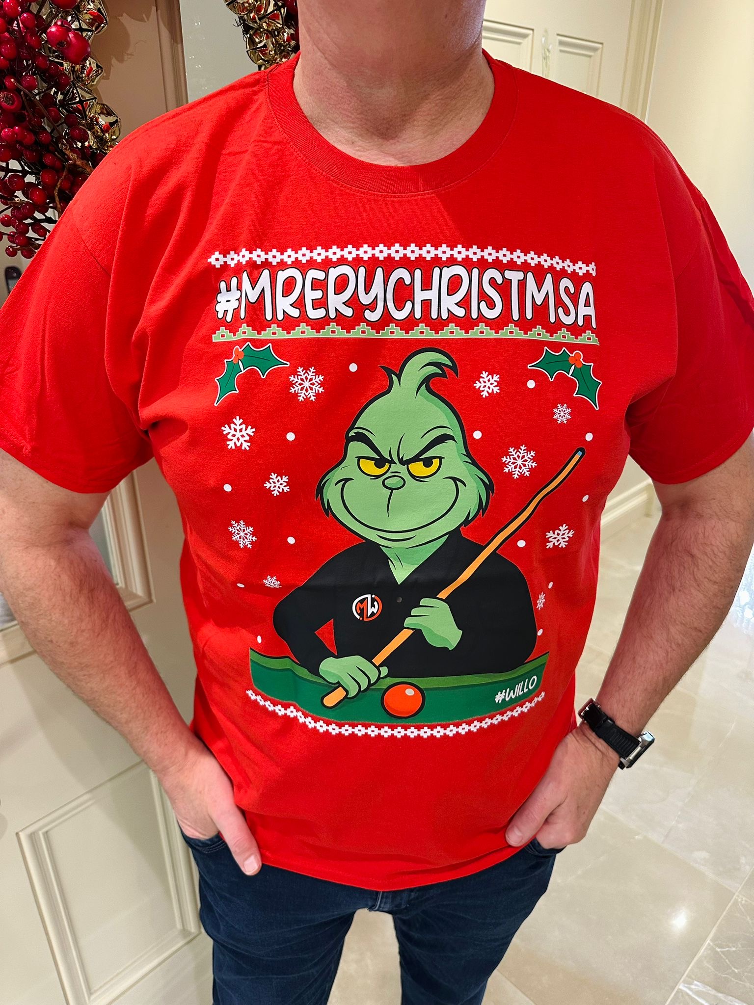 Xmas T-shirt