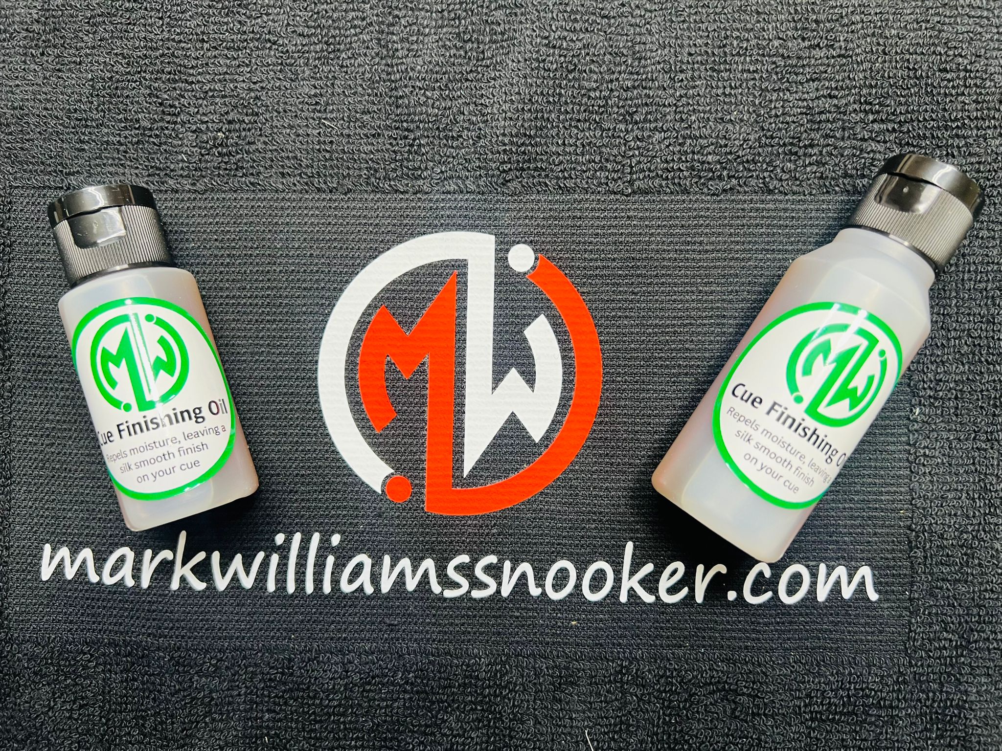 MW Cue Oil