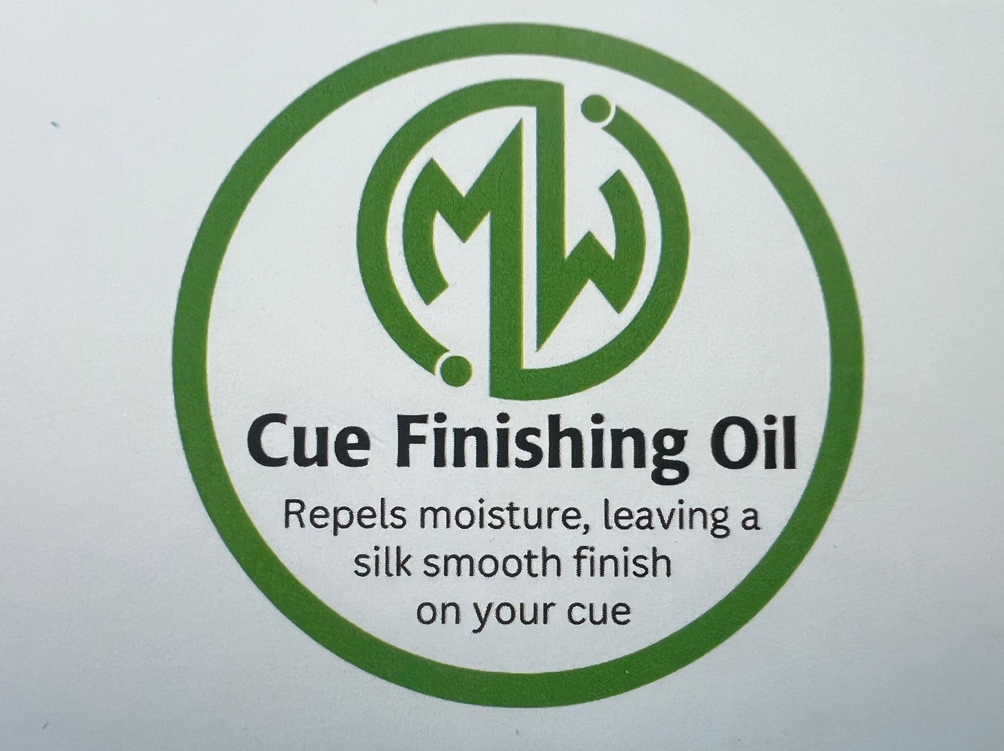 MW Cue Oil - Image 3