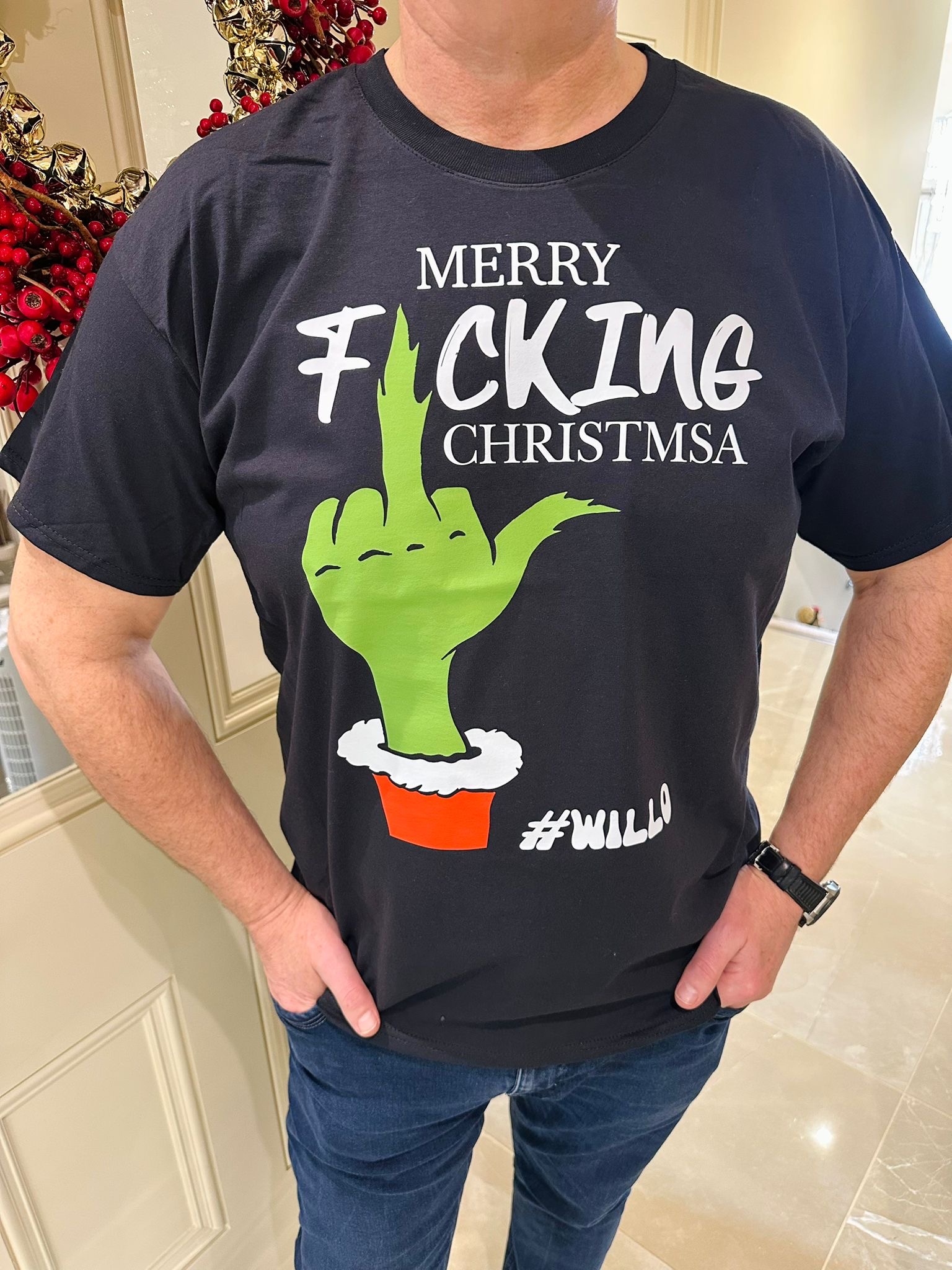 Xmas T-shirt