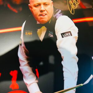 John Higgins Poster A