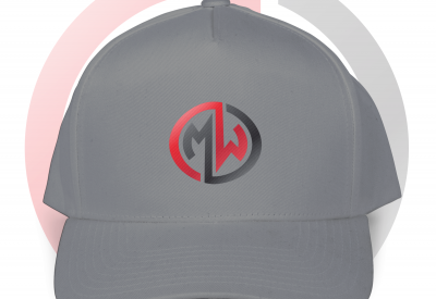 Mark Williams Cap Grey