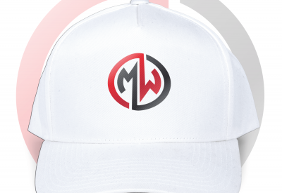 Mark Williams Cap White