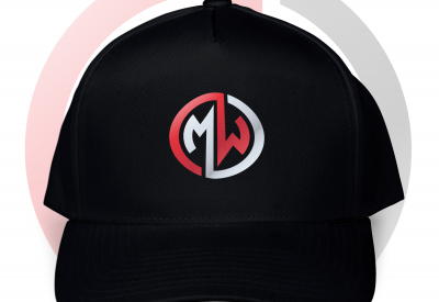 Mark Williams Hat Black