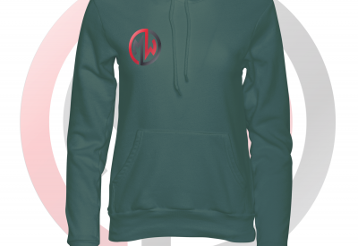 Mark Williams Hoodie Green