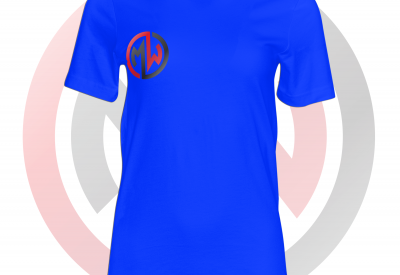 Mark Williams Shirt Blue