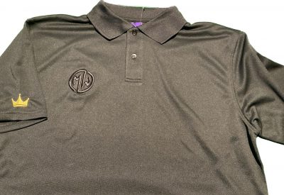black edition shirt