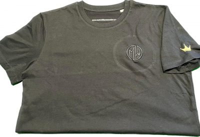 black edition t-shirt