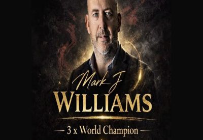 Mark J Williams Professional Cue Tip 11mm Hard