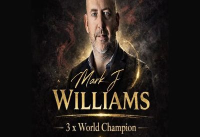 Mark J Williams Professional Cue Tip 11mm Medium