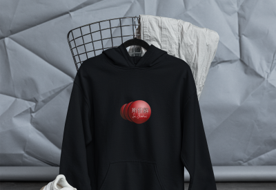 si jiahui hoodie black