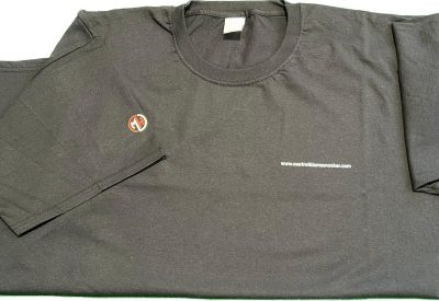 small logo shirt